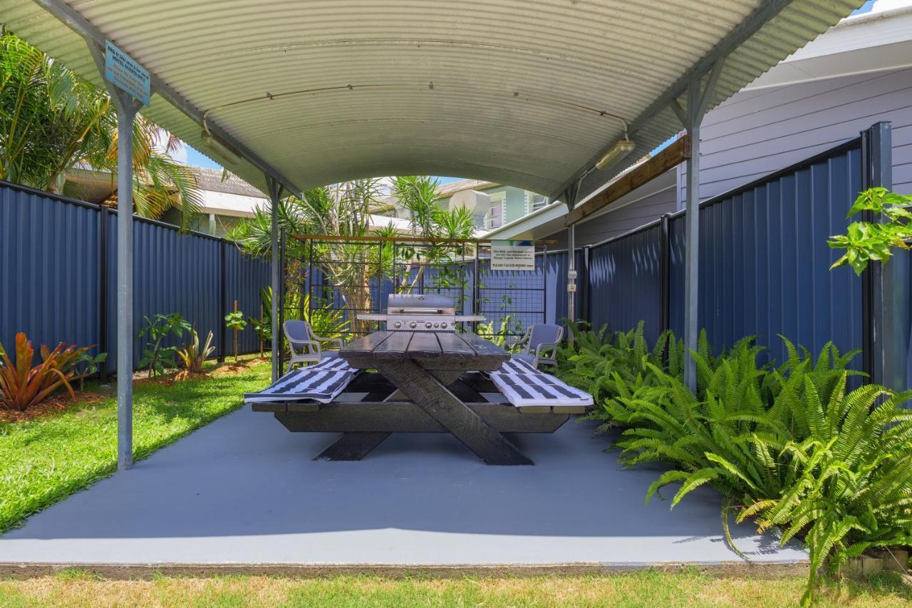 Tin Can Bay'S Sleepy Lagoon Motel Exteriér fotografie