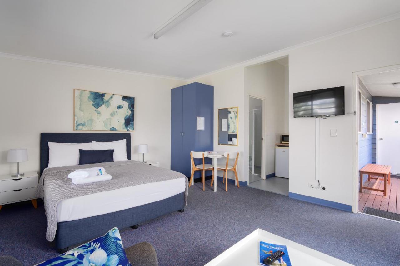 Tin Can Bay'S Sleepy Lagoon Motel Exteriér fotografie