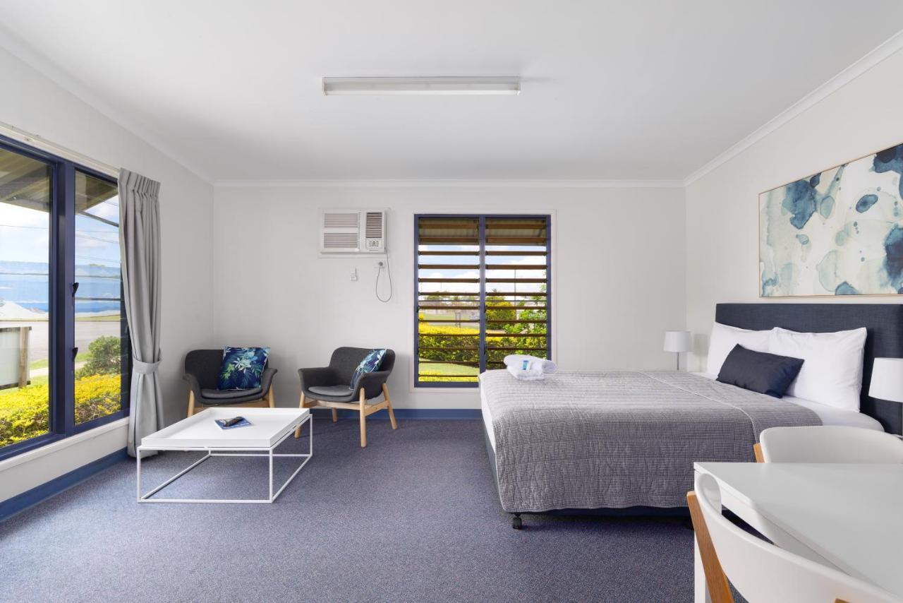 Tin Can Bay'S Sleepy Lagoon Motel Exteriér fotografie