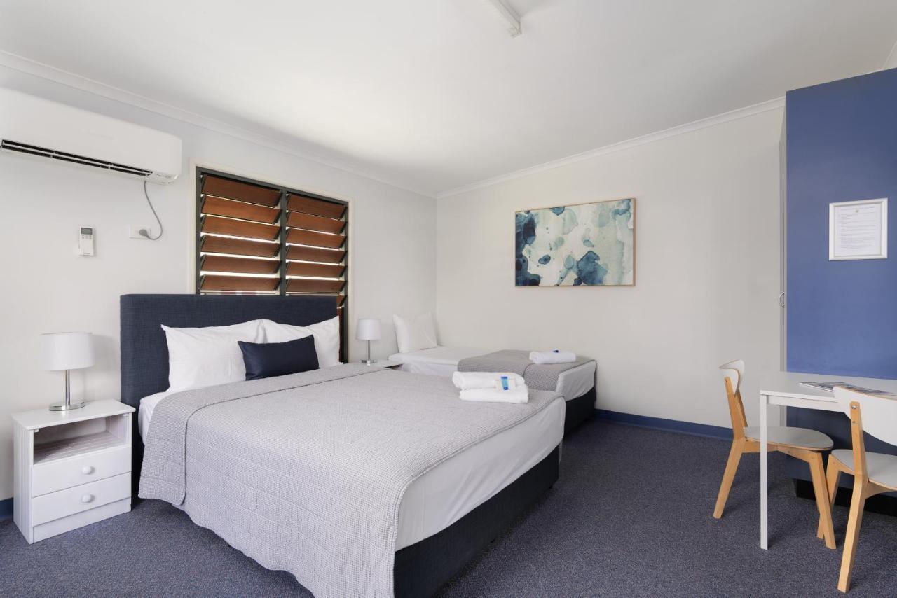Tin Can Bay'S Sleepy Lagoon Motel Exteriér fotografie