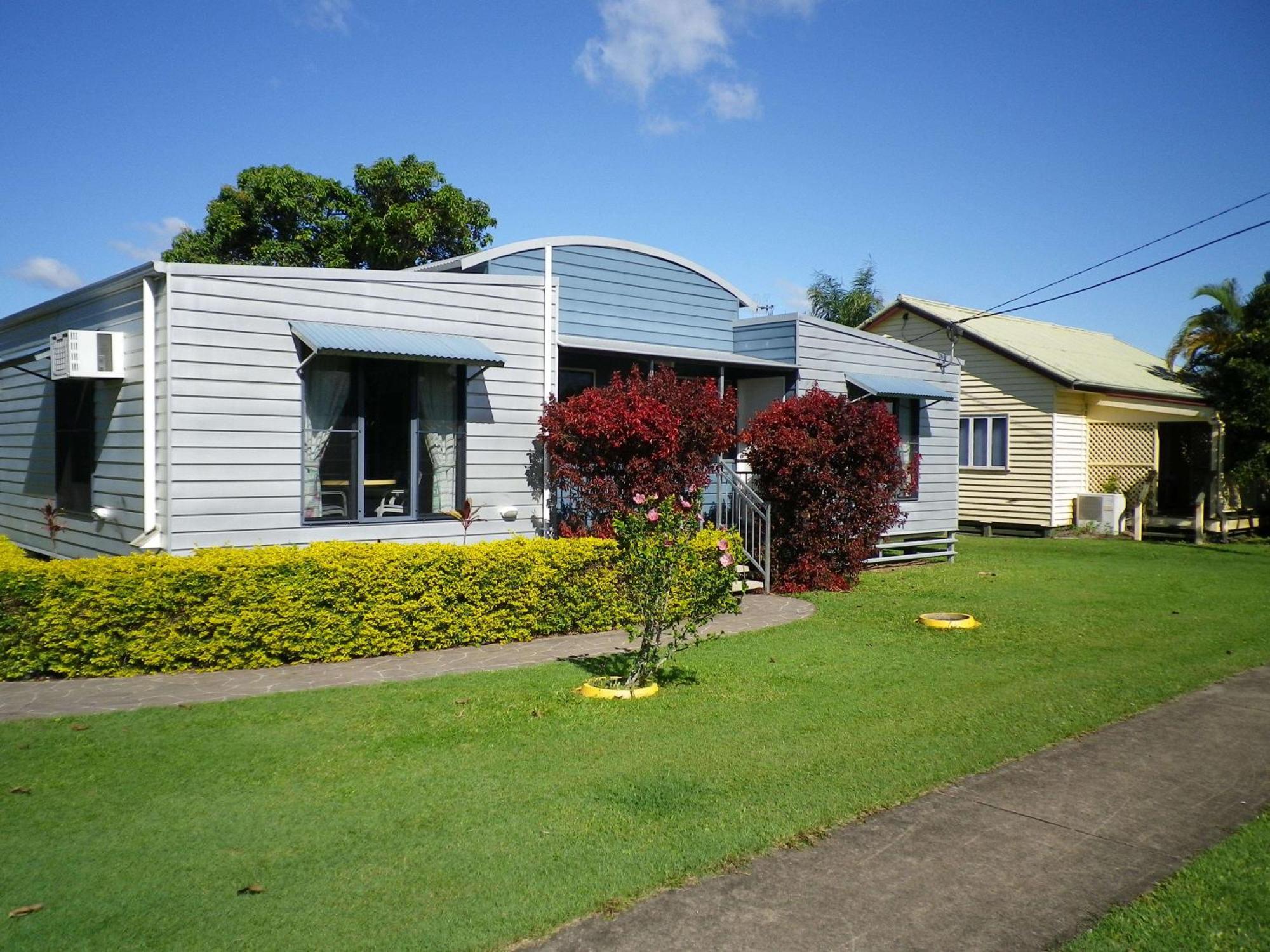 Tin Can Bay'S Sleepy Lagoon Motel Exteriér fotografie