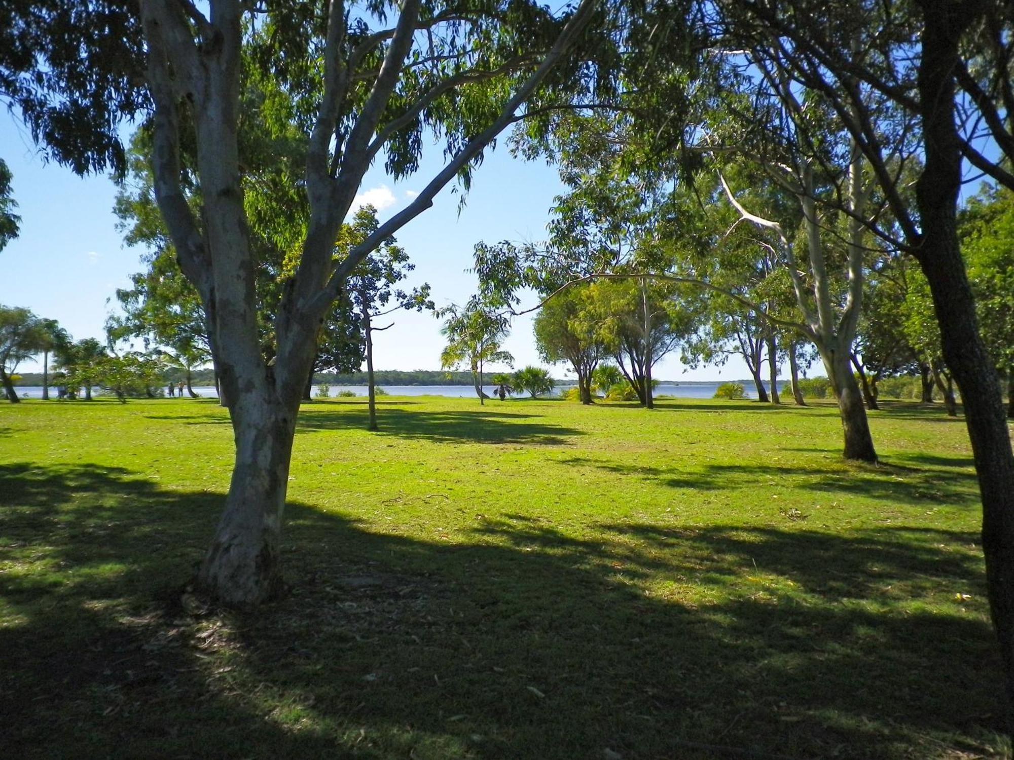 Tin Can Bay'S Sleepy Lagoon Motel Exteriér fotografie