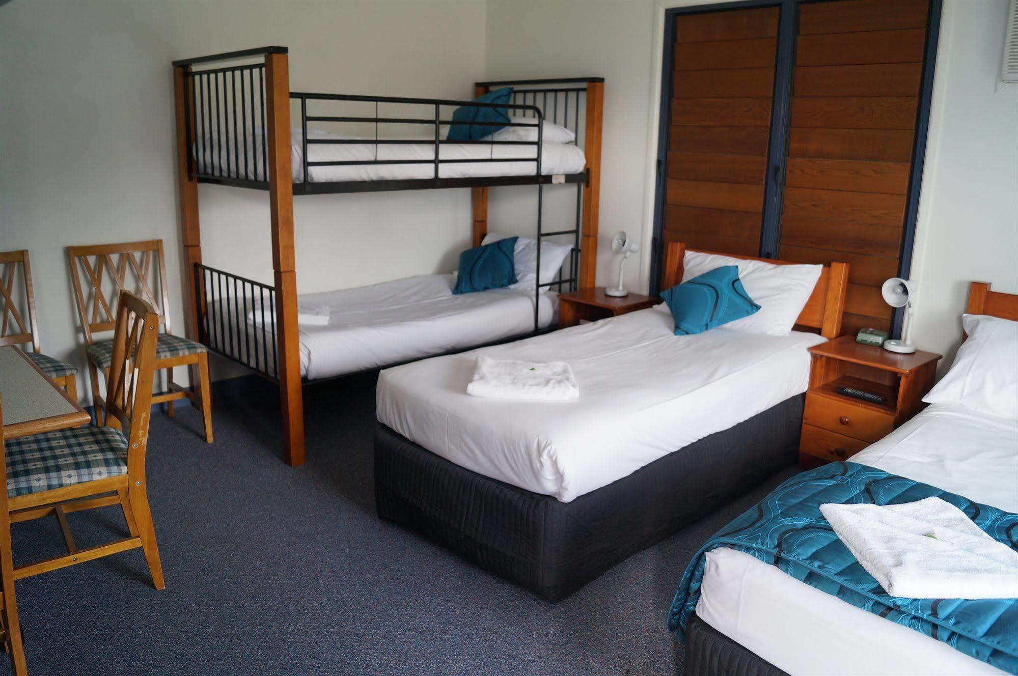 Tin Can Bay'S Sleepy Lagoon Motel Exteriér fotografie