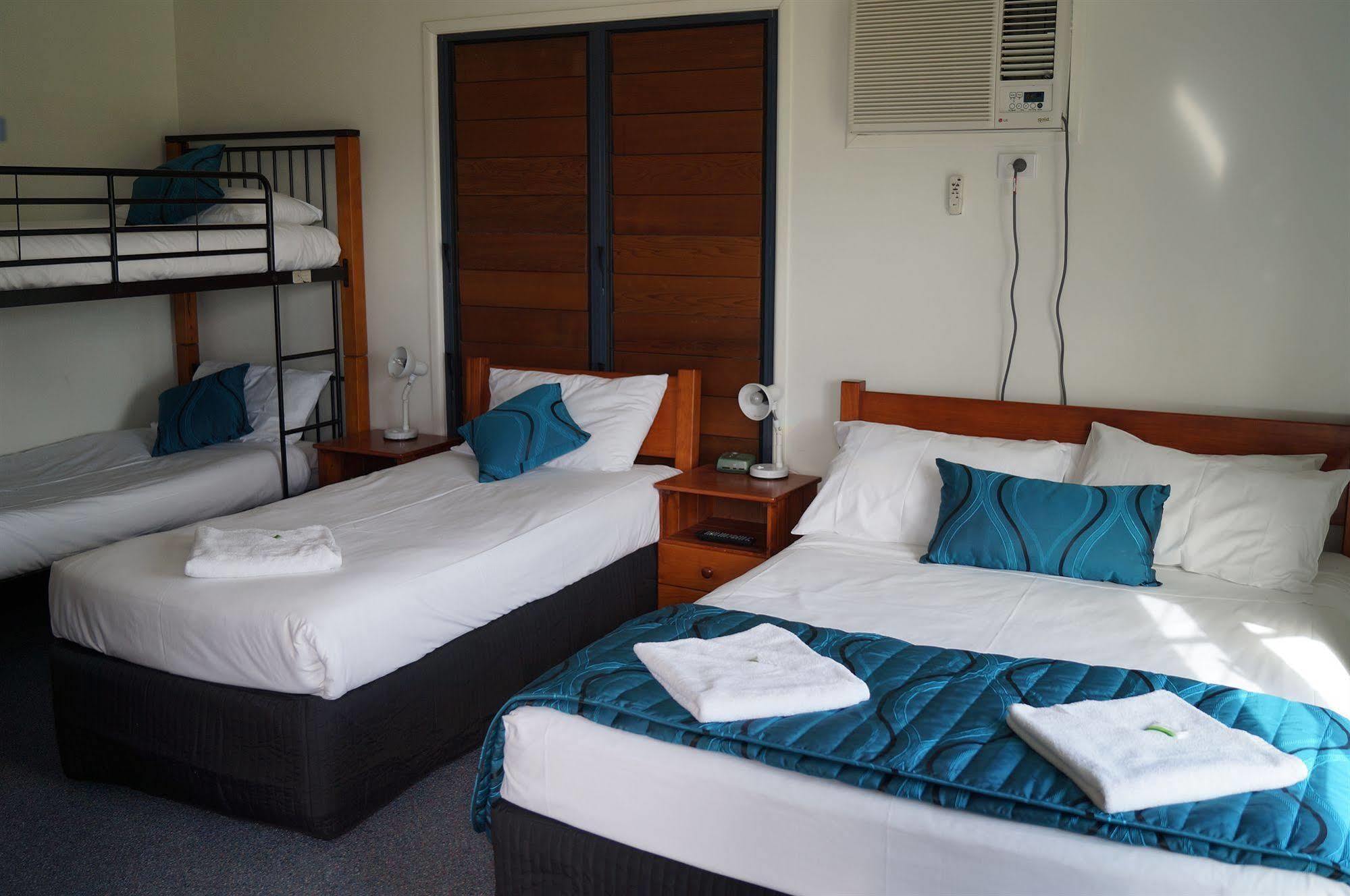 Tin Can Bay'S Sleepy Lagoon Motel Exteriér fotografie