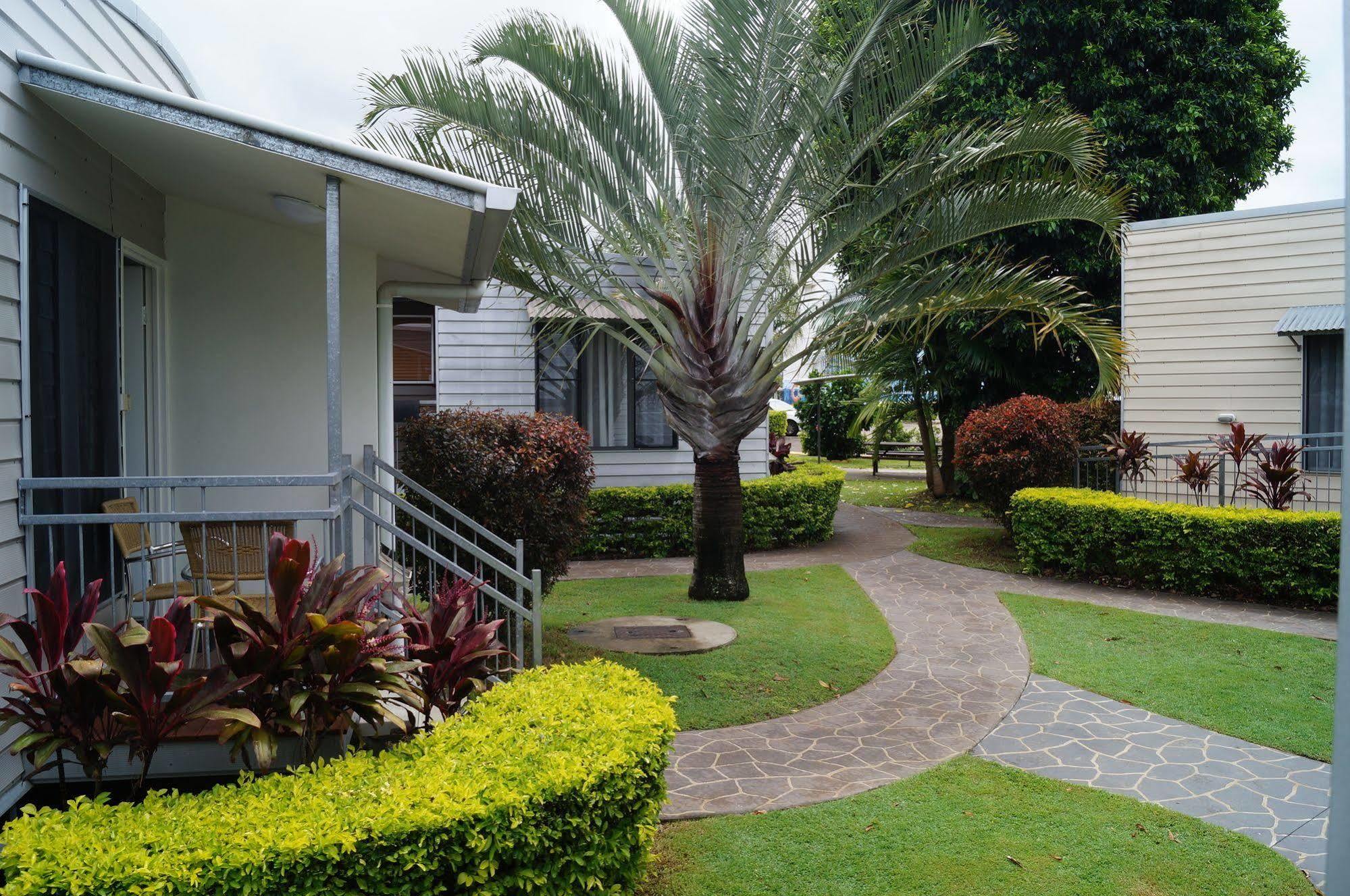 Tin Can Bay'S Sleepy Lagoon Motel Exteriér fotografie