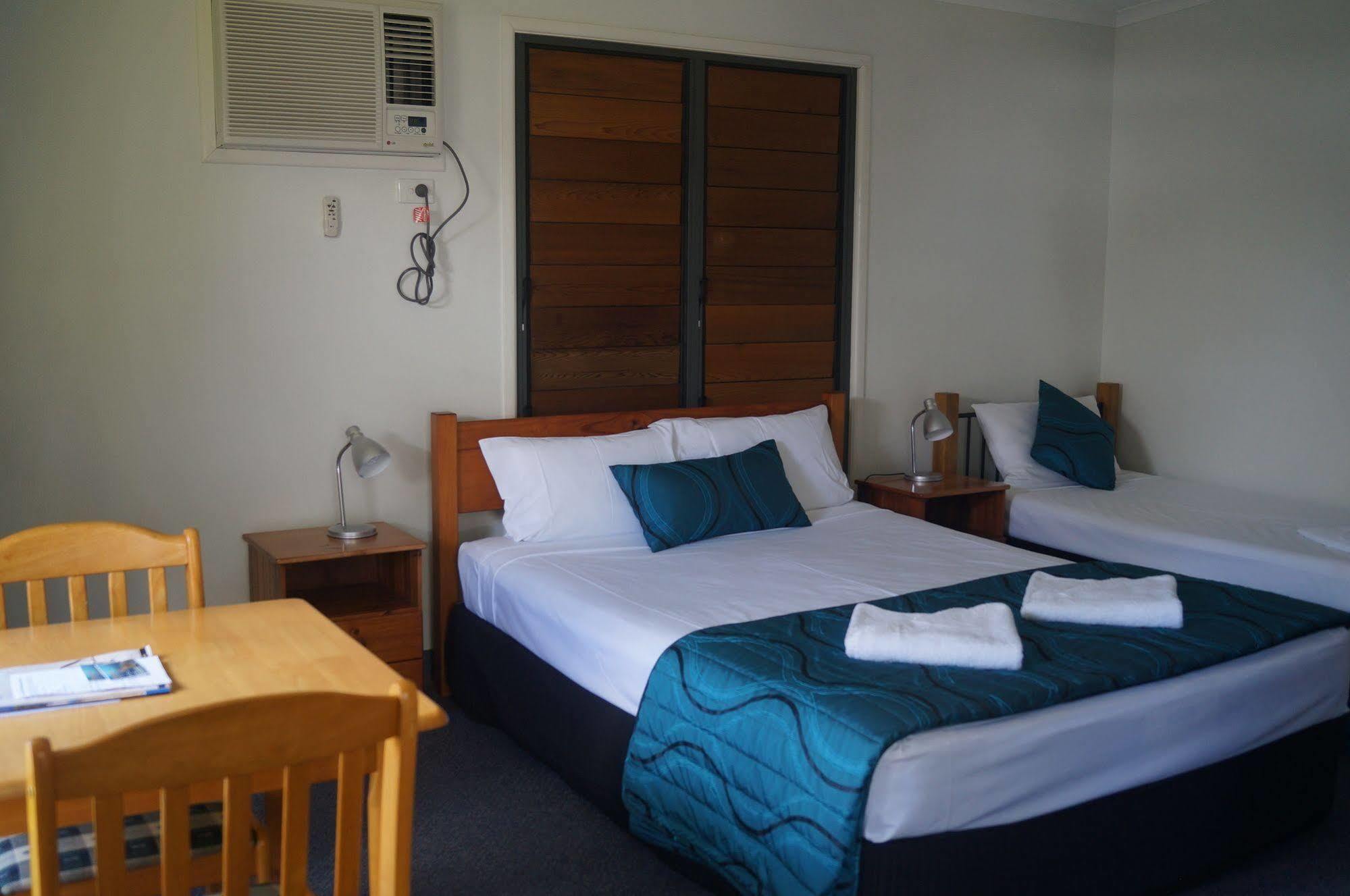 Tin Can Bay'S Sleepy Lagoon Motel Exteriér fotografie