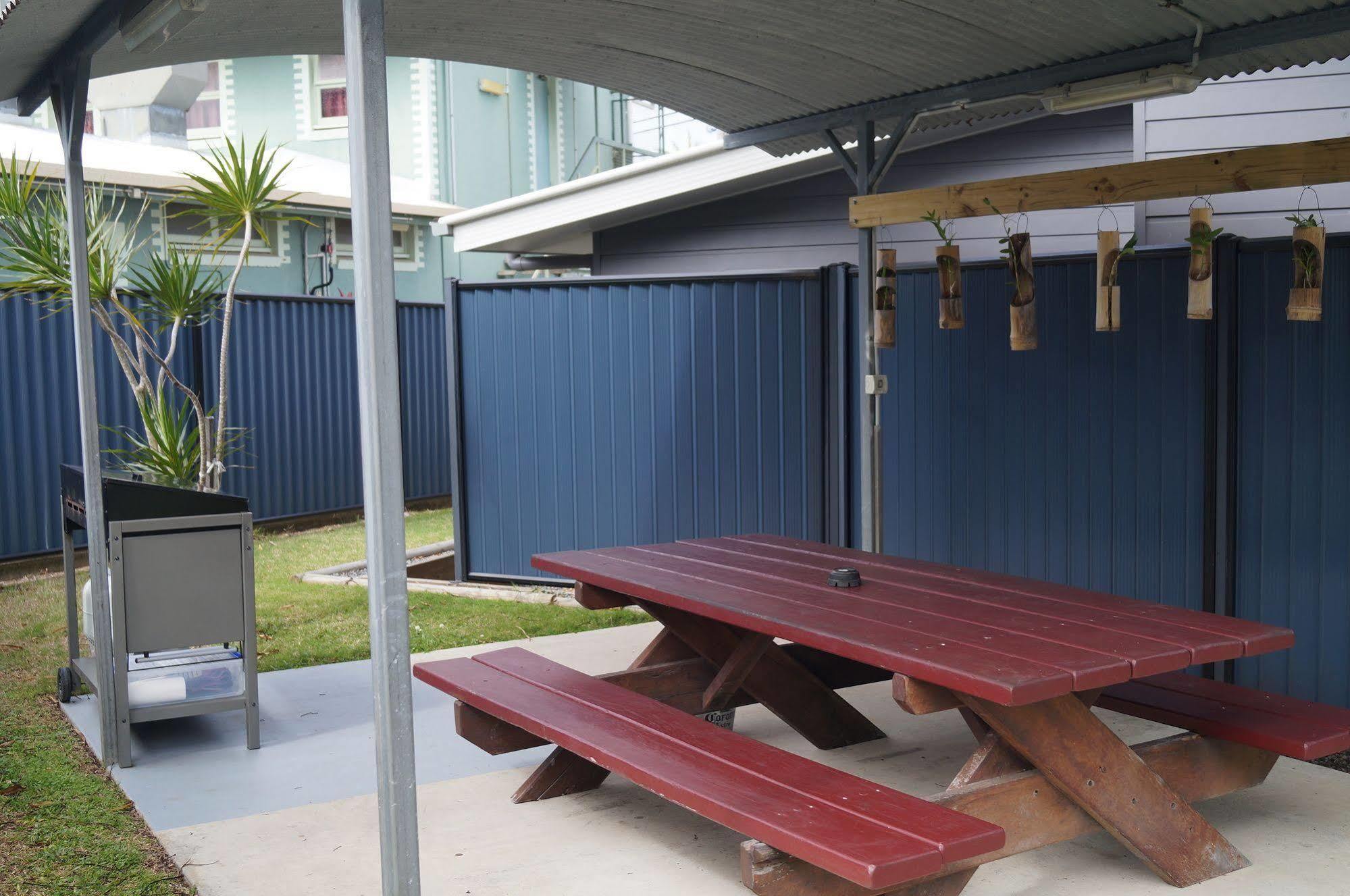 Tin Can Bay'S Sleepy Lagoon Motel Exteriér fotografie