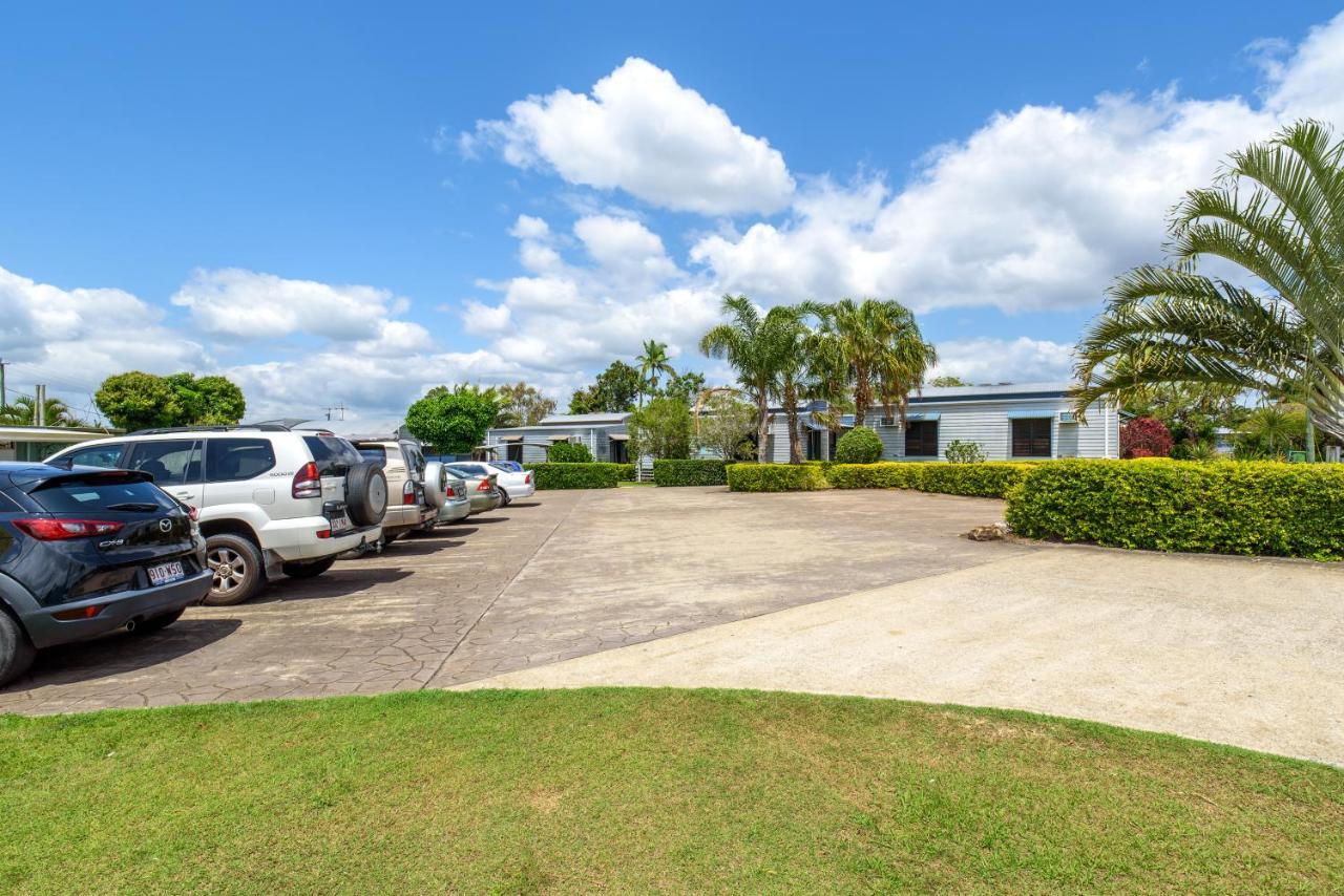 Tin Can Bay'S Sleepy Lagoon Motel Exteriér fotografie