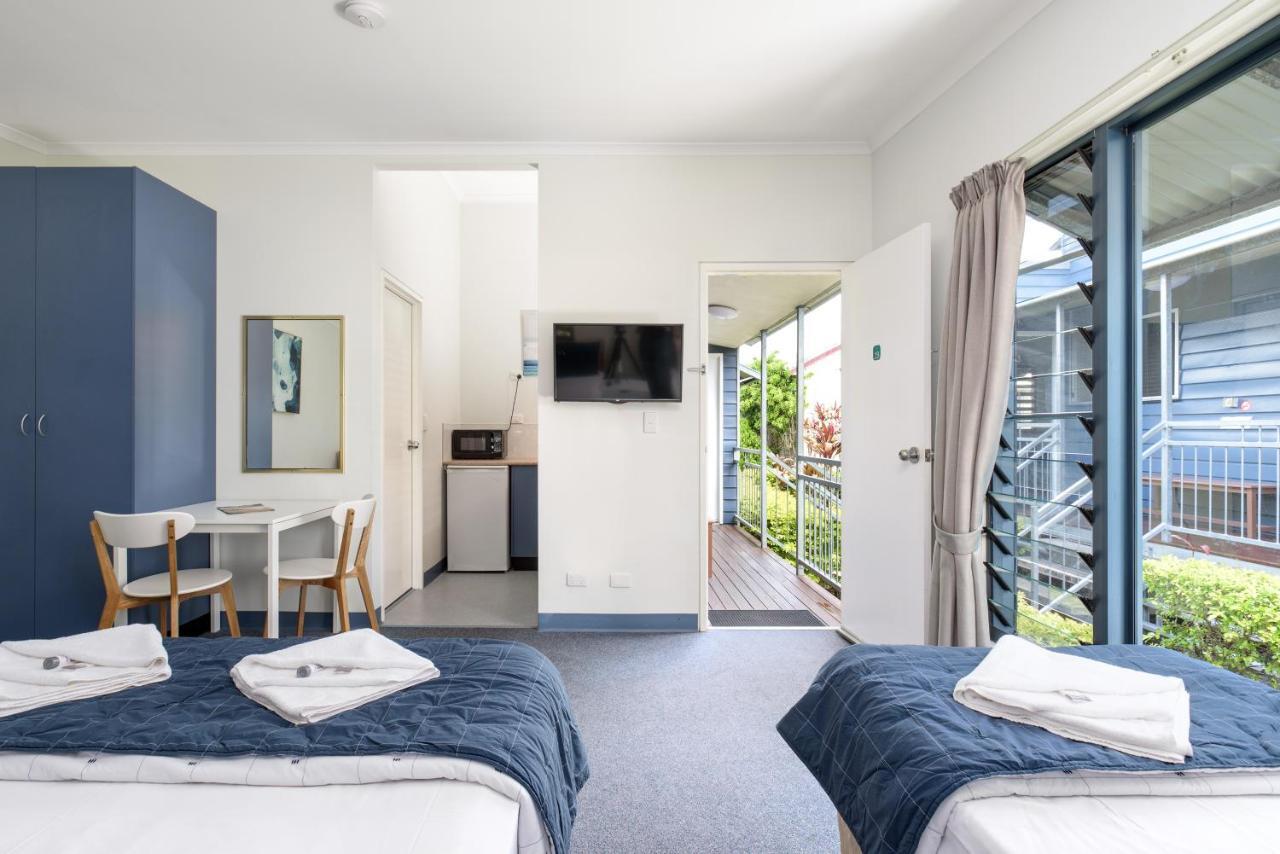 Tin Can Bay'S Sleepy Lagoon Motel Exteriér fotografie